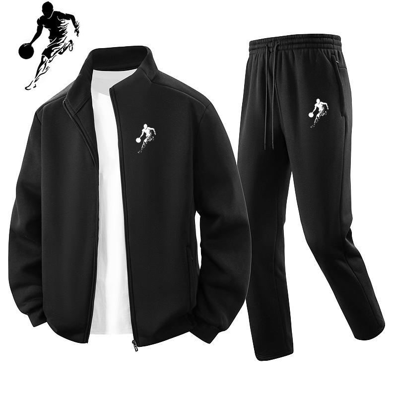 Men Print Fleece Set Winter Tracksuit Cotton Hoodies+Sweatpant 2pcs Thick Warm Sportswear Men Cardigan Sweatshirt Set 3XL
Men Print Fleece Set Winter Tracksuit Cotton Hoodies+Sweatpant 2pcs Thick Warm Sportswear Men Cardigan Sweatshirt Set 3XL