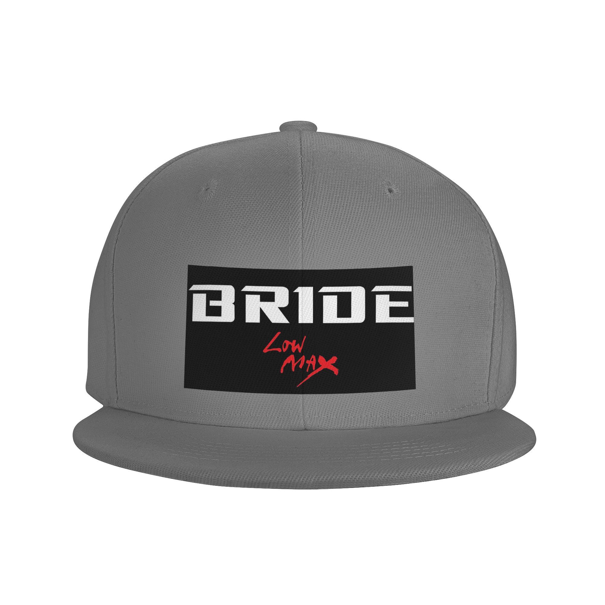 Bride Jdm Material Baseball Caps Snapback Fashion Baseball Hats Breathable Casual Casquette Outdoor for Unisex One Size
Bride Jdm Material Baseball Caps Snapback Fashion Baseball Hats Breathable Casual Casquette Outdoor for Unisex One Size
