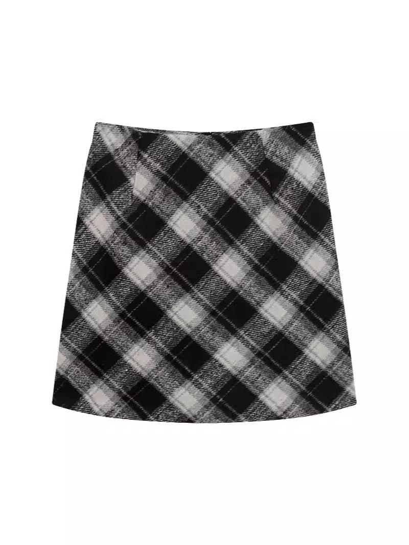 Women s High Waist Red Plaid Woolen A-Line Midi Skirt - Slimming & Hip-Wrapping for Autumn, Winter, Spring 2024 XL красный
Women s High Waist Red Plaid Woolen A-Line Midi Skirt - Slimming & Hip-Wrapping for Autumn, Winter, Spring 2024 XL красный