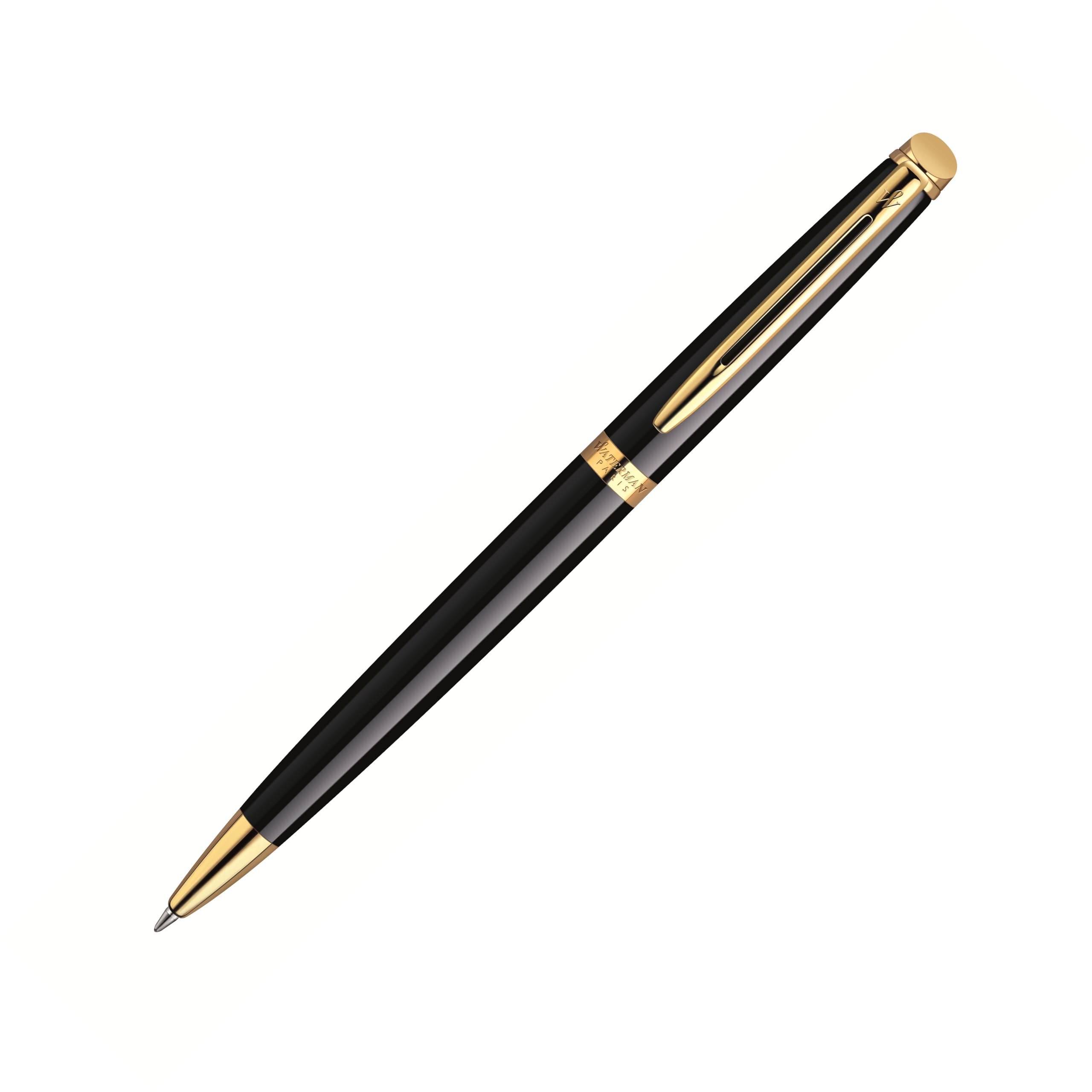 Шариковая ручка Waterman Metropolitan Essential Black GT S2259312 Оригинальный импортный продукт На масляной основе
Шариковая ручка Waterman Metropolitan Essential Black GT S2259312 Оригинальный импортный продукт На масляной основе