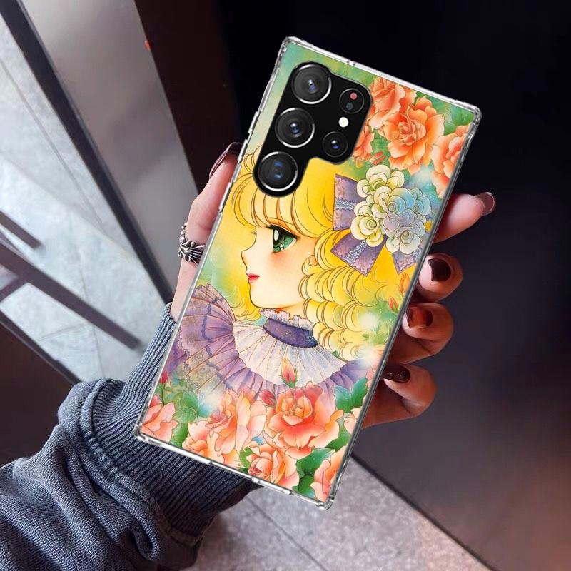 Anime Candy Phone Case For Samsung Galaxy S23 S24 S25 Edge S26 Ultra S22 + S21 Plus S20 FE Cover Silicone Print Shell Galaxy S23 Samsung S25 Edge
Anime Candy Phone Case For Samsung Galaxy S23 S24 S25 Edge S26 Ultra S22 + S21 Plus S20 FE Cover Silicone Print Shell Galaxy S23 Samsung S25 Edge