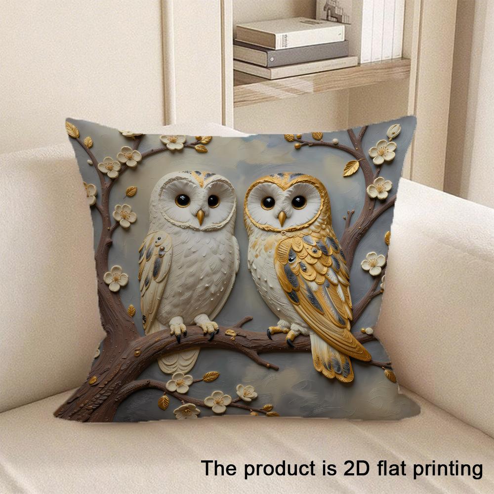 1pc Adorable Animal-Printed 2D Flat Printing Pillowcases Sofa cushion cover home bedroom room decoration 45x45cm-1pcs
1pc Adorable Animal-Printed 2D Flat Printing Pillowcases Sofa cushion cover home bedroom room decoration 45x45cm-1pcs