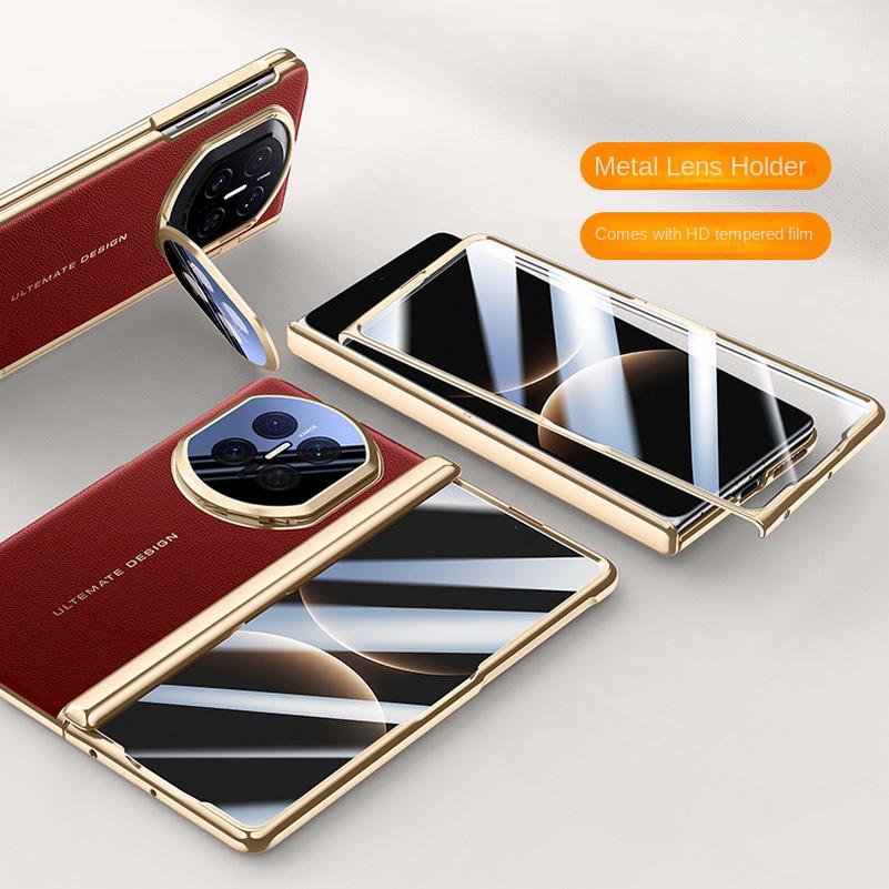 Electroplate Spring Hinged Plain Leather Tempered Glass Protect Case For Huawei Mate X7 HUAWEI MATE X7 All-inclusive Cover Huawei Mate X7
Electroplate Spring Hinged Plain Leather Tempered Glass Protect Case For Huawei Mate X7 HUAWEI MATE X7 All-inclusive Cover Huawei Mate X7