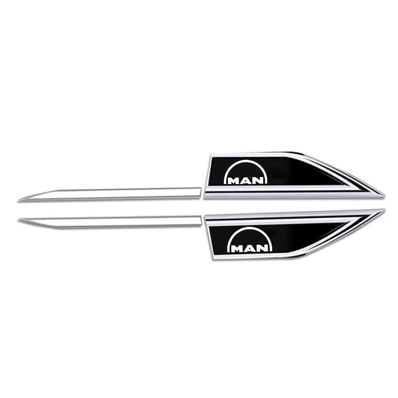 Car Fender Side Blade Stainless Steel Decal Car Body Protective Sticker For MAN TGX TGM TGA TGS TGE Accessories
Car Fender Side Blade Stainless Steel Decal Car Body Protective Sticker For MAN TGX TGM TGA TGS TGE Accessories