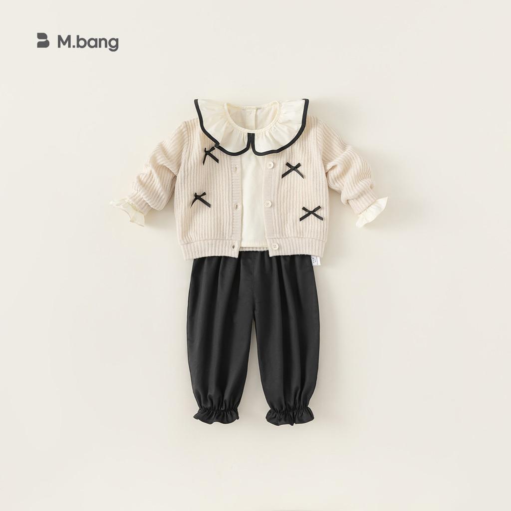 Girl Autumn Three Piece Set With Soft Polyester Fabric For Kids Ages 3-8 90CM
Girl Autumn Three Piece Set With Soft Polyester Fabric For Kids Ages 3-8 90CM