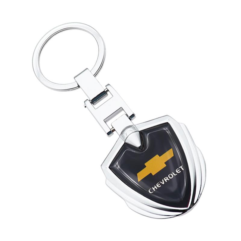 1pcs new Chevrolet Hot sale metal Zinc Alloy Car KeyChain Key Chain Keyring Key Ring Creative logo Emblem Auto Badge accessories Keychain
1pcs new Chevrolet Hot sale metal Zinc Alloy Car KeyChain Key Chain Keyring Key Ring Creative logo Emblem Auto Badge accessories Keychain