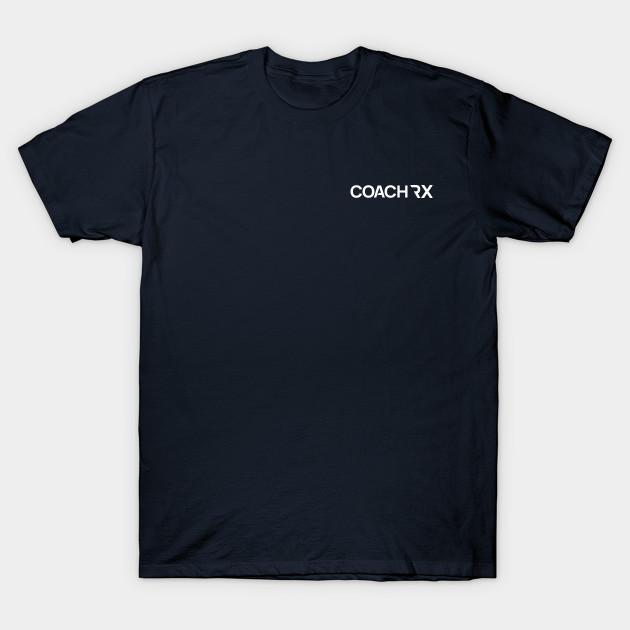 Men Black Print T-shirt Coachrx No-Cut Transfer Paper Print Cotton Tshirt 4XL Темно-синій
Men Black Print T-shirt Coachrx No-Cut Transfer Paper Print Cotton Tshirt 4XL Темно-синій