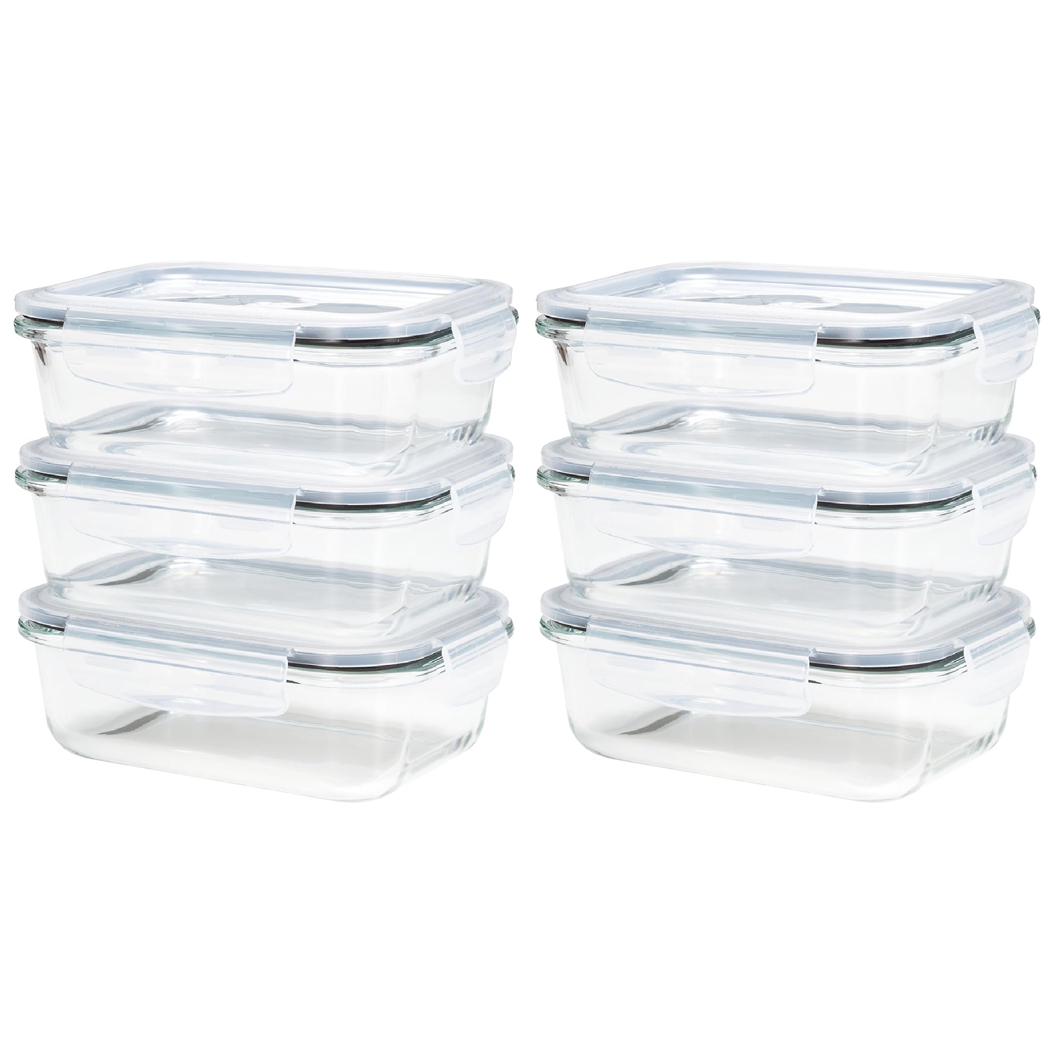 CB Japan Стеклянный контейнер для хранения прямоугольный 660 мл Набор из 6 штук Приготовленная еда Морозильная камера Микроволновая печь Безопасно для мытья в посудомоечной машине Безопасно для дезинфекции кипящей водой безопасно atomico
CB Japan Стеклянный контейнер для хранения прямоугольный 660 мл Набор из 6 штук Приготовленная еда Морозильная камера Микроволновая печь Безопасно для мытья в посудомоечной машине Безопасно для дезинфекции кипящей водой безопасно atomico