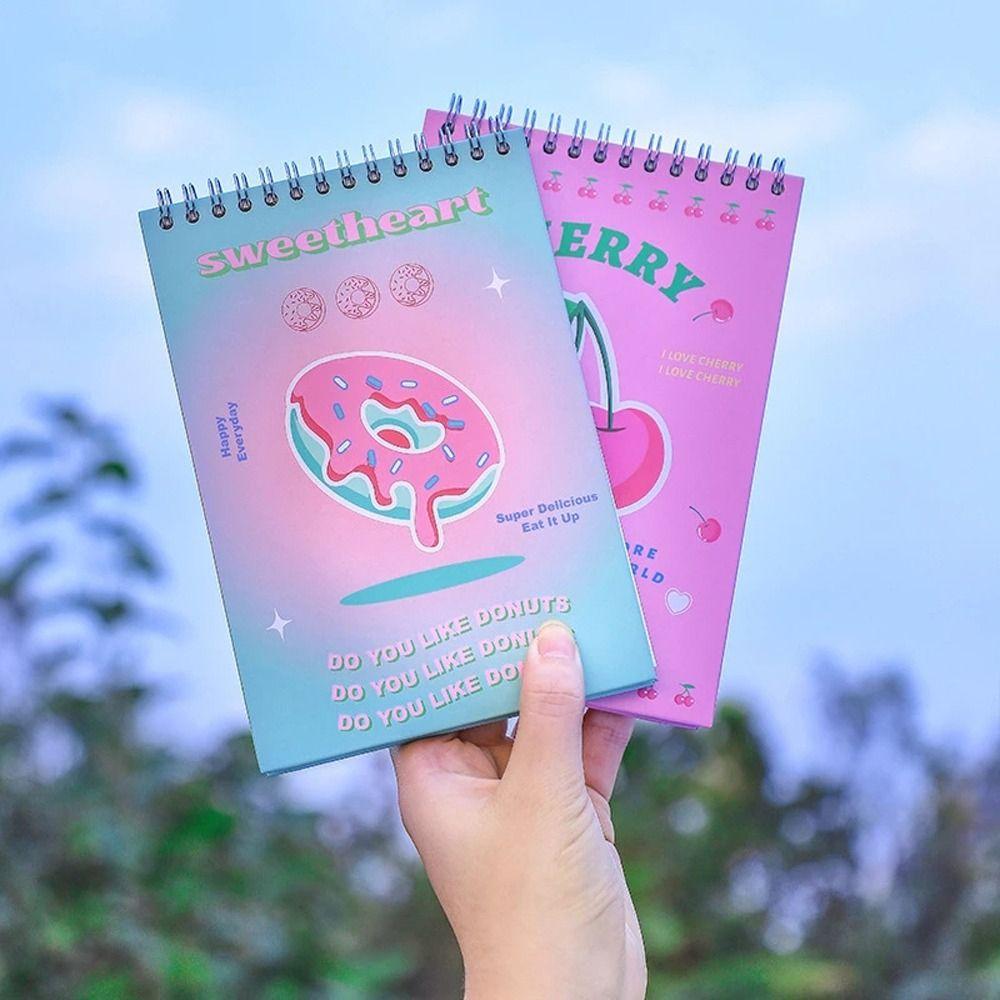 Journal Book Week Planer Diary Book Hand Account Notepad Handbook Coil Notebook Loose-leaf Notebook
Journal Book Week Planer Diary Book Hand Account Notepad Handbook Coil Notebook Loose-leaf Notebook