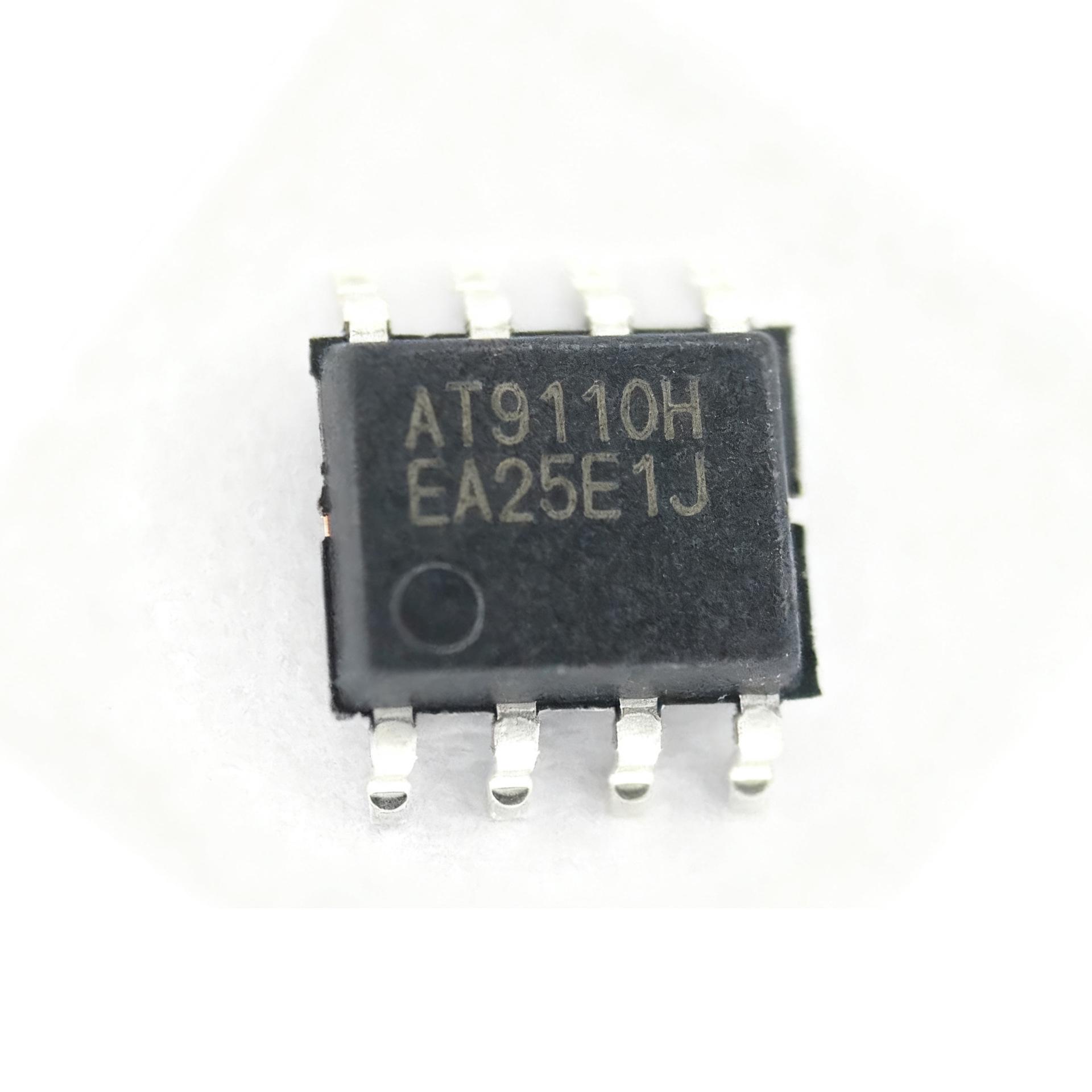 AT9110H SMD SOP8 Motor Driver Chip Replacement for L9110S - Brand New & Authentic
AT9110H SMD SOP8 Motor Driver Chip Replacement for L9110S - Brand New & Authentic
