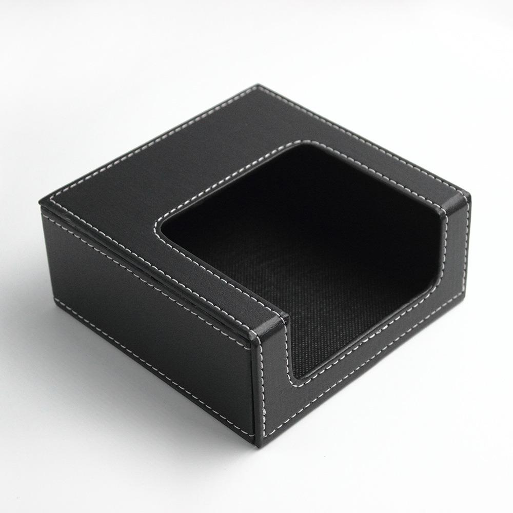 Creative Desktop Square Towel Box PU Leather Home Decor Napkin Box Paper Towel Box Home чёрный
Creative Desktop Square Towel Box PU Leather Home Decor Napkin Box Paper Towel Box Home чёрный