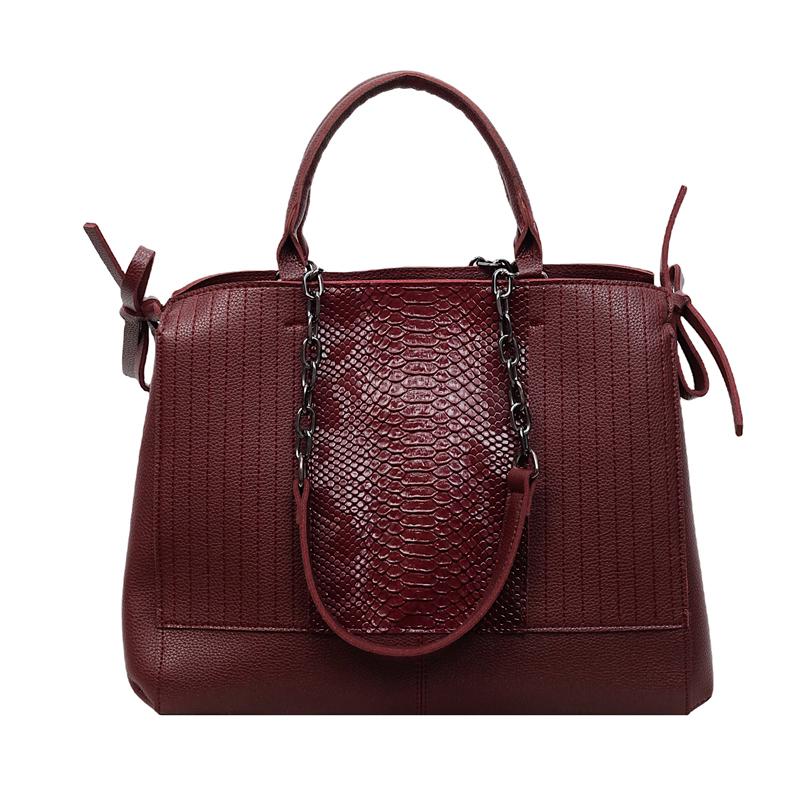 2025 New Large Capacity High Quality PU Square Shoulder Bags Solid Zipper Sense of Luxury Commute Fashion Handbags for Women бордовий
2025 New Large Capacity High Quality PU Square Shoulder Bags Solid Zipper Sense of Luxury Commute Fashion Handbags for Women бордовий