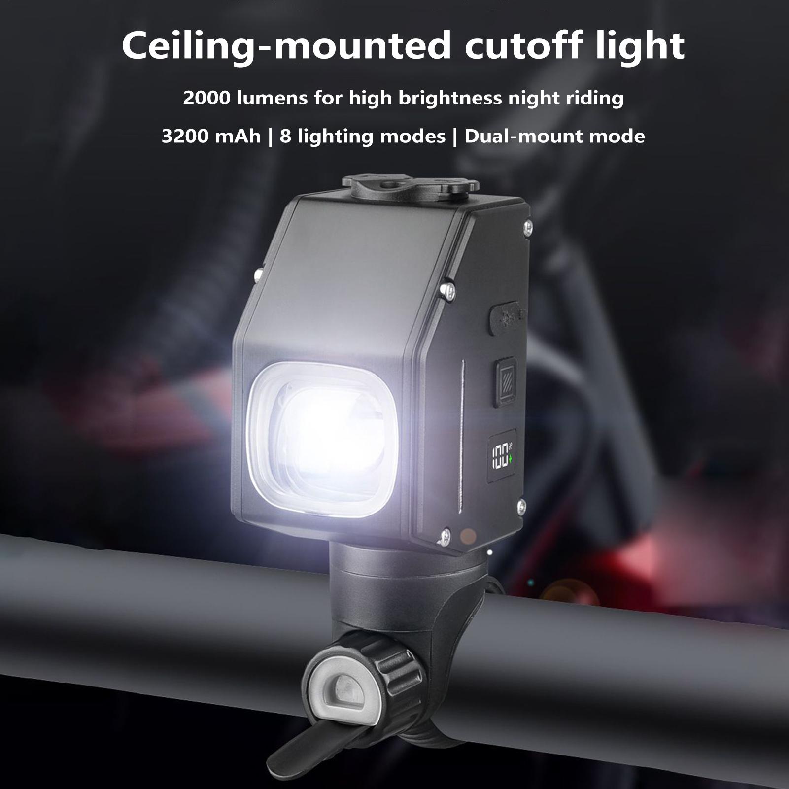 Bicycle Lights Lamp 2000Lumen Wireless Front Bike Flashlight With 8 Modes For Cycling Night Kids Cruiser Scooter Skateboard China Mainland
Bicycle Lights Lamp 2000Lumen Wireless Front Bike Flashlight With 8 Modes For Cycling Night Kids Cruiser Scooter Skateboard China Mainland