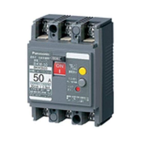 Panasonic Earth Leakage Breaker Type 3P3E with OC 40A 30mA with overcurrent BKW3403 BKW-50 (combined protection)
Panasonic Earth Leakage Breaker Type 3P3E with OC 40A 30mA with overcurrent BKW3403 BKW-50 (combined protection)