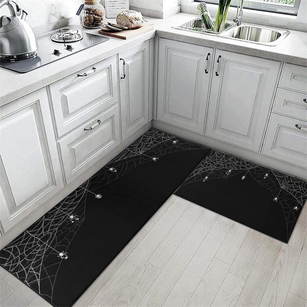 Halloween Party Corridor Mat Kitchen Floor Mat Cartoon Laundry Room Nonslip Mat Entryway Doormat Welcome Rug Bedroom Bedside Rug 1pc-40x120CM
Halloween Party Corridor Mat Kitchen Floor Mat Cartoon Laundry Room Nonslip Mat Entryway Doormat Welcome Rug Bedroom Bedside Rug 1pc-40x120CM