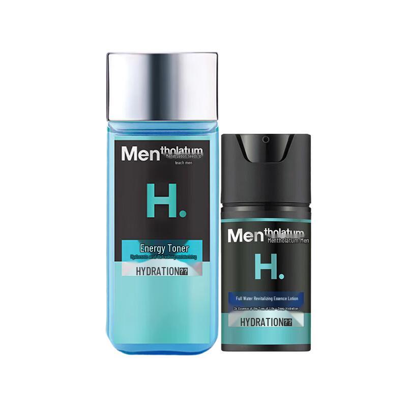 Mentholatum Men s Hydrating Skincare Combo
Mentholatum Men s Hydrating Skincare Combo