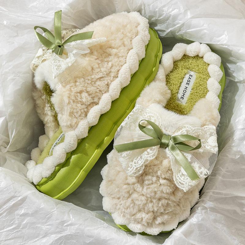Women s Cute Bow Cotton Slippers - Warm, Thick-Soled for Autumn/Winter 2024 36-37 is suitable for size 35-36 розовый
Women s Cute Bow Cotton Slippers - Warm, Thick-Soled for Autumn/Winter 2024 36-37 is suitable for size 35-36 розовый