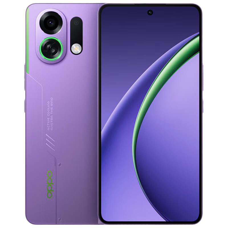 Смартфон OPPO K13 Turbo Pro 5G (версія CN) 12GB+256GB
Смартфон OPPO K13 Turbo Pro 5G (версія CN) 12GB+256GB