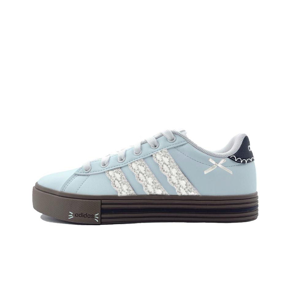 Adidas Daily 4.0 Ballet Maiden Abrasion Resistant Low top Skateboard Shoes Unisex Blue JR0077(Tea641-) 36
Adidas Daily 4.0 Ballet Maiden Abrasion Resistant Low top Skateboard Shoes Unisex Blue JR0077(Tea641-) 36