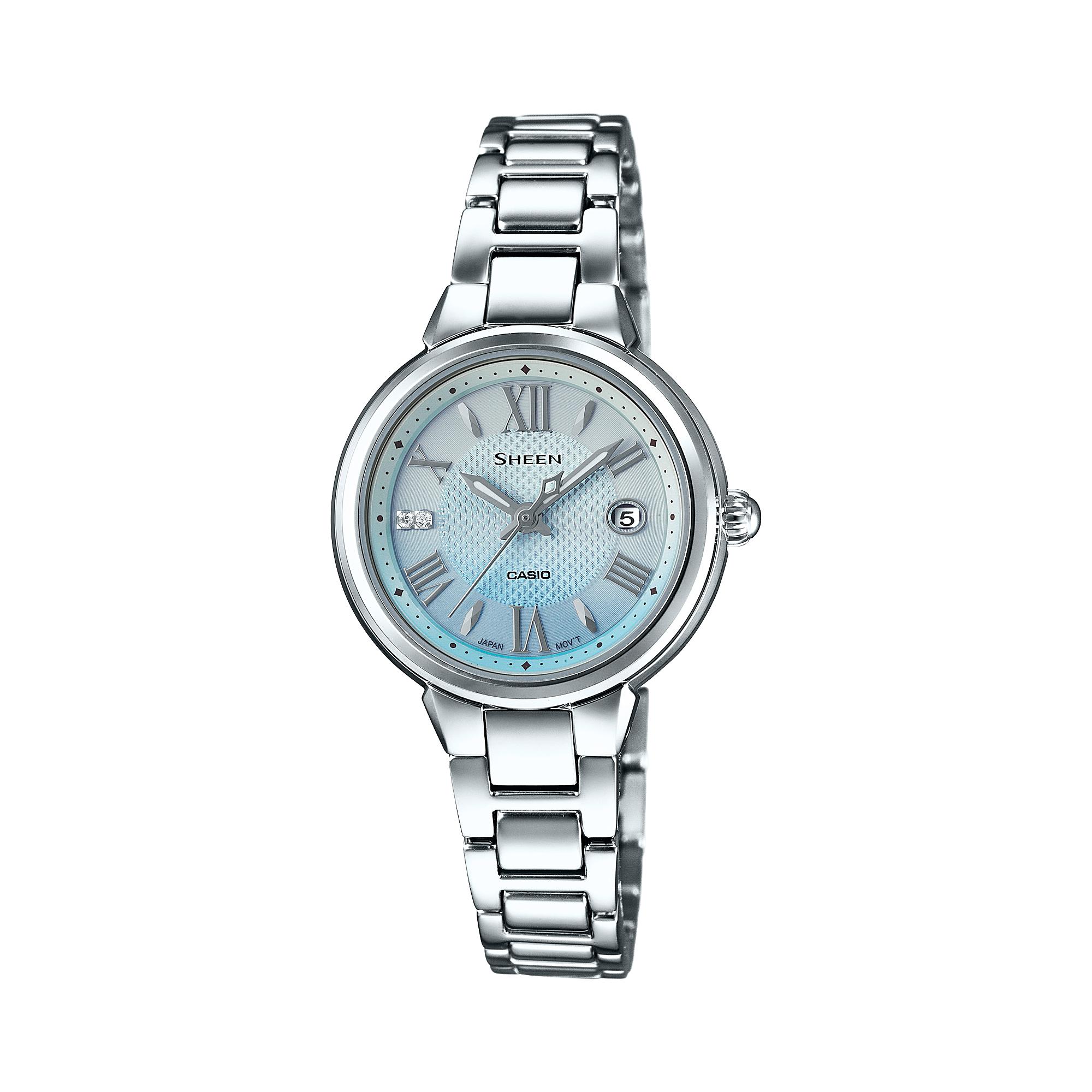 Casio Men s 50M Water Resistant Analog Quartz Watch SHE-4516SBD-7B белый
Casio Men s 50M Water Resistant Analog Quartz Watch SHE-4516SBD-7B белый
