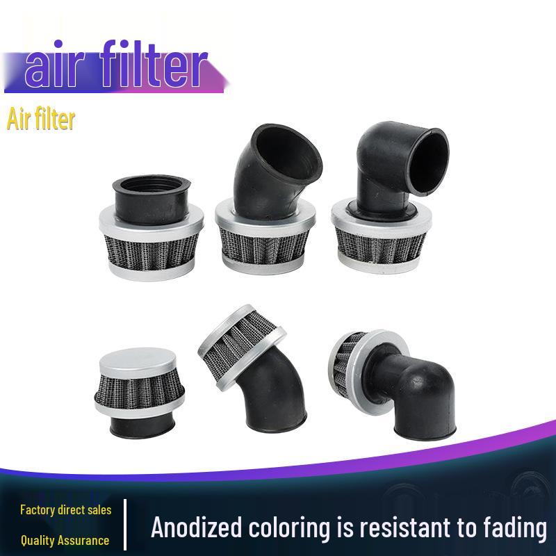 ATV & Off-road Motorcycle Air Filter 50-250CC Cylinder
ATV & Off-road Motorcycle Air Filter 50-250CC Cylinder