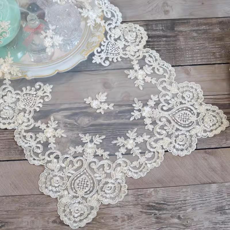 13 low price rectangular embroidered flowers European tablecloth living room coffee table study mantel cover cloth decoration Price of 1 tablet
13 low price rectangular embroidered flowers European tablecloth living room coffee table study mantel cover cloth decoration Price of 1 tablet
