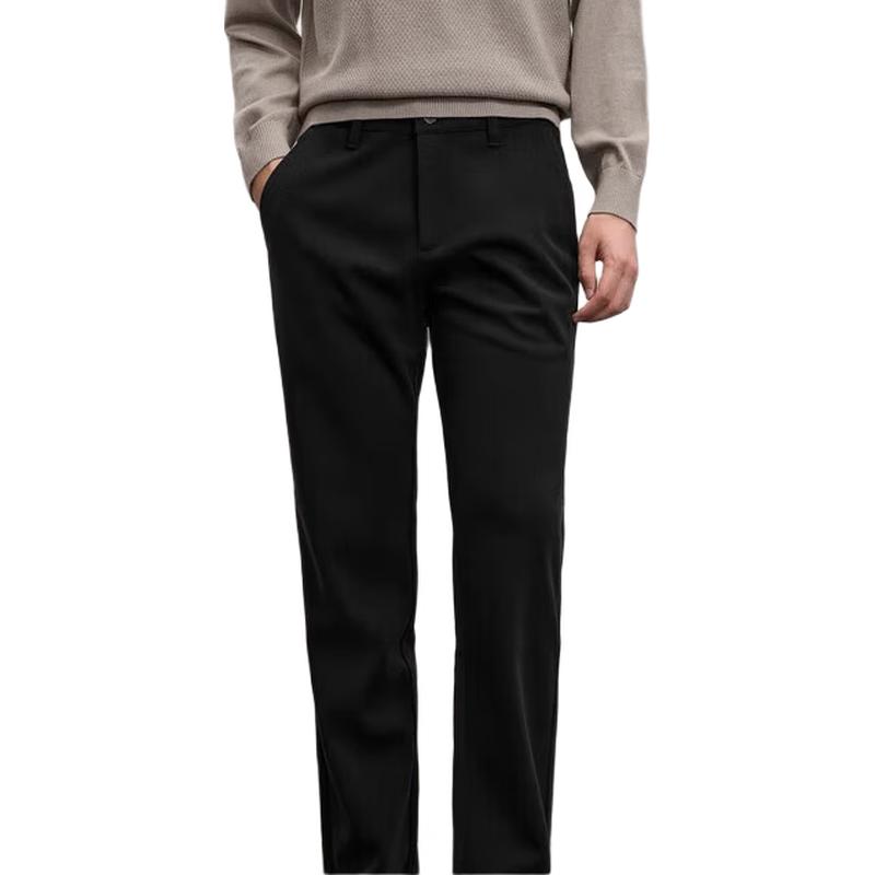 EMZ Erdos Men s 2025 Autumn/Winter Straight-Leg Casual Trousers 38 (190/96B)
EMZ Erdos Men s 2025 Autumn/Winter Straight-Leg Casual Trousers 38 (190/96B)