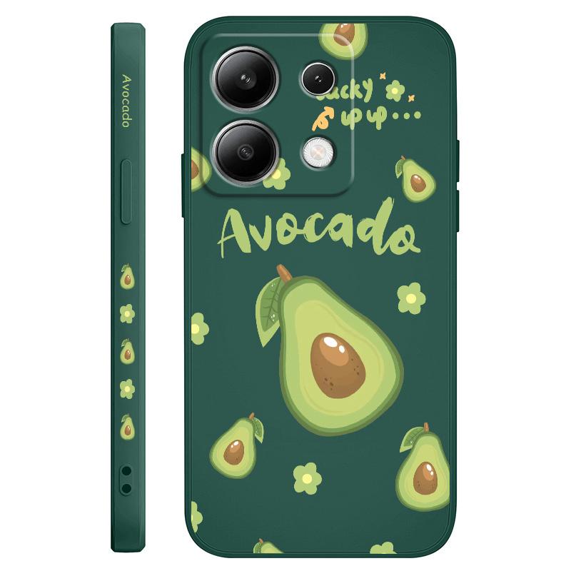 Pollen Avocado Phone Case For Xiaomi Redmi Note 15 Pro Plus 4G 5G Silicone Cover Redmi Note 15 4G темно-зелений колір
Pollen Avocado Phone Case For Xiaomi Redmi Note 15 Pro Plus 4G 5G Silicone Cover Redmi Note 15 4G темно-зелений колір