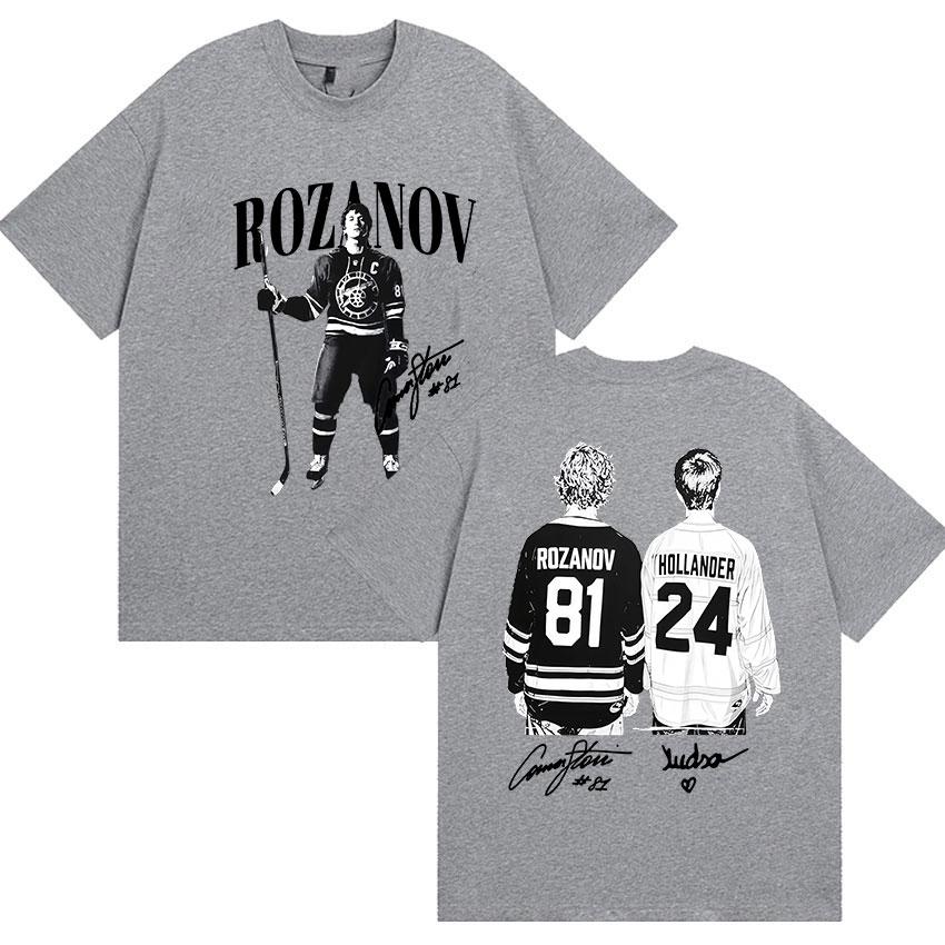 2026 Intense Competition Retro Pattern Tshirt Movie Shane Hollander 24 2026 Summer Pure Cotton Printed Casual Tshirt 4XL
2026 Intense Competition Retro Pattern Tshirt Movie Shane Hollander 24 2026 Summer Pure Cotton Printed Casual Tshirt 4XL