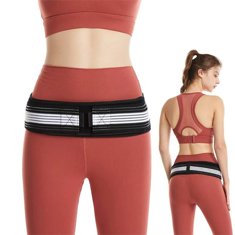 Adjustable Pelvic Support Belt for Female Support for The Hip Back Neoprene Tailbone To Protect The Waist and Waist S Bone Joints
Adjustable Pelvic Support Belt for Female Support for The Hip Back Neoprene Tailbone To Protect The Waist and Waist S Bone Joints