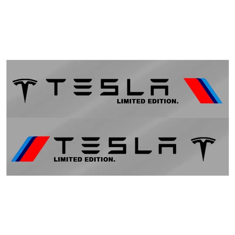 Car Body Decoration Stickers Door Personalized Sporty Stickers for Tesla Model 3 X S 2016-2020 Model Y Logo Decals TM3 TMX Decal
Car Body Decoration Stickers Door Personalized Sporty Stickers for Tesla Model 3 X S 2016-2020 Model Y Logo Decals TM3 TMX Decal
