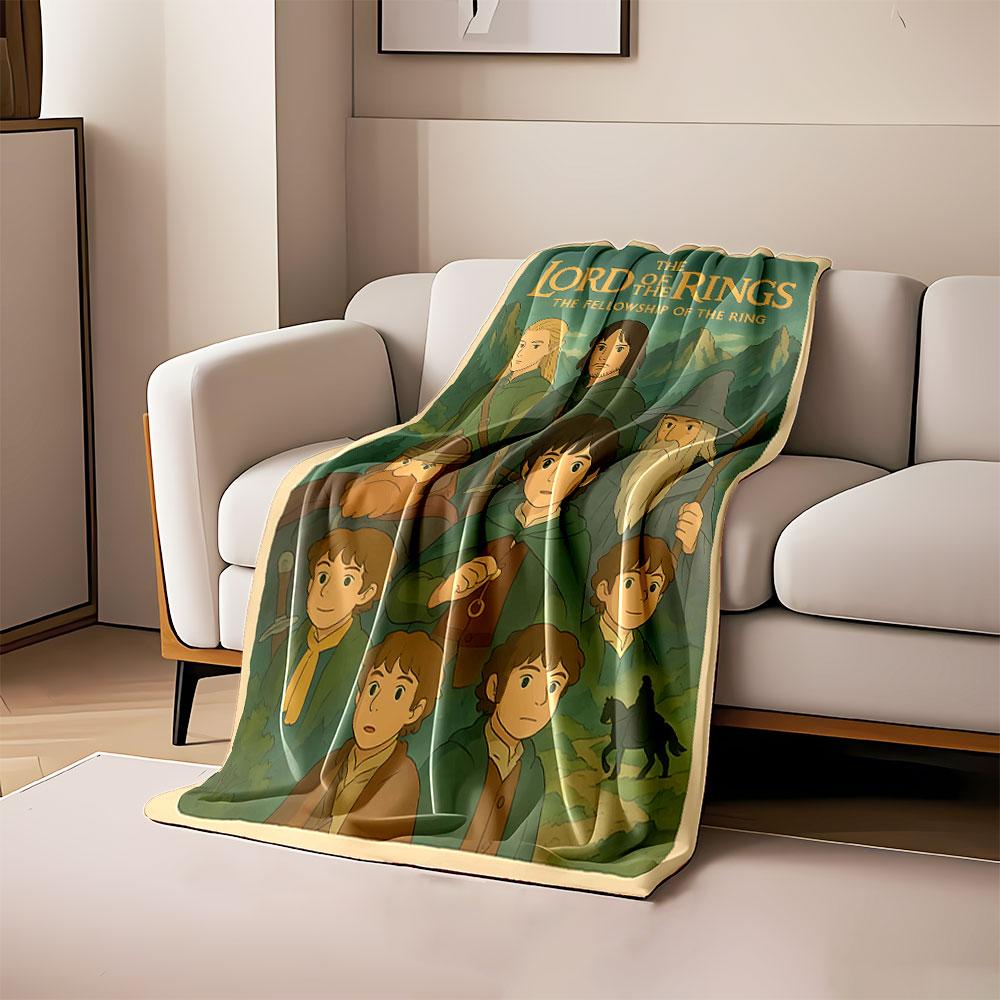 A whimsical illustration of a fantasy group in a mountainous landscape. for all seasons blanket lunch break throw gift 80cm x 120cm
A whimsical illustration of a fantasy group in a mountainous landscape. for all seasons blanket lunch break throw gift 80cm x 120cm