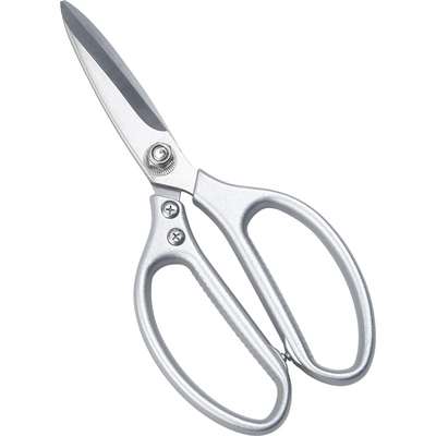 Aluminum alloy stainless steel chicken bone scissors kitchen scissors household bone food scissors industrial grade scissors білий
Aluminum alloy stainless steel chicken bone scissors kitchen scissors household bone food scissors industrial grade scissors білий