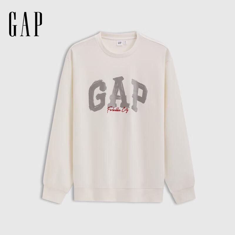 Свитшот унисекс Gap x Запретный город с принтом логотипа XL
Свитшот унисекс Gap x Запретный город с принтом логотипа XL