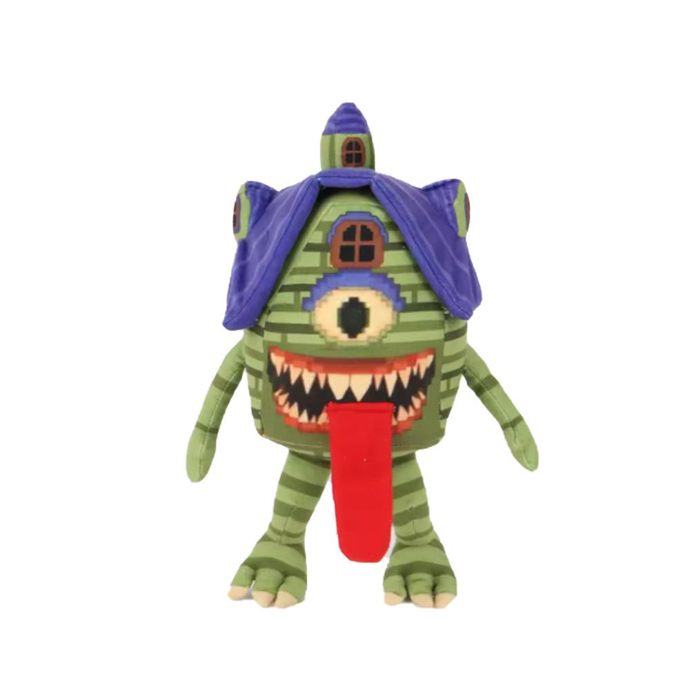Non-Toxic Steal A Brainrot Plush Toyfun Monster Doll With Big Eye And Purple Hat From Steal A Brainrot Stuffed Animal Plushies For Game
Non-Toxic Steal A Brainrot Plush Toyfun Monster Doll With Big Eye And Purple Hat From Steal A Brainrot Stuffed Animal Plushies For Game