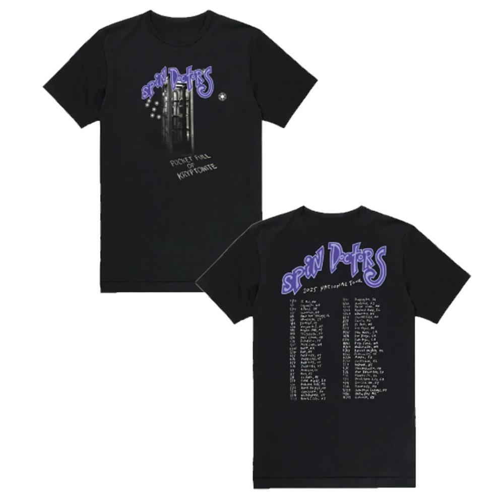 NEW Spin Doctors Band Tour 2025 T Shirt All Size S-5Xl Unisex T-Shirt XXL
NEW Spin Doctors Band Tour 2025 T Shirt All Size S-5Xl Unisex T-Shirt XXL