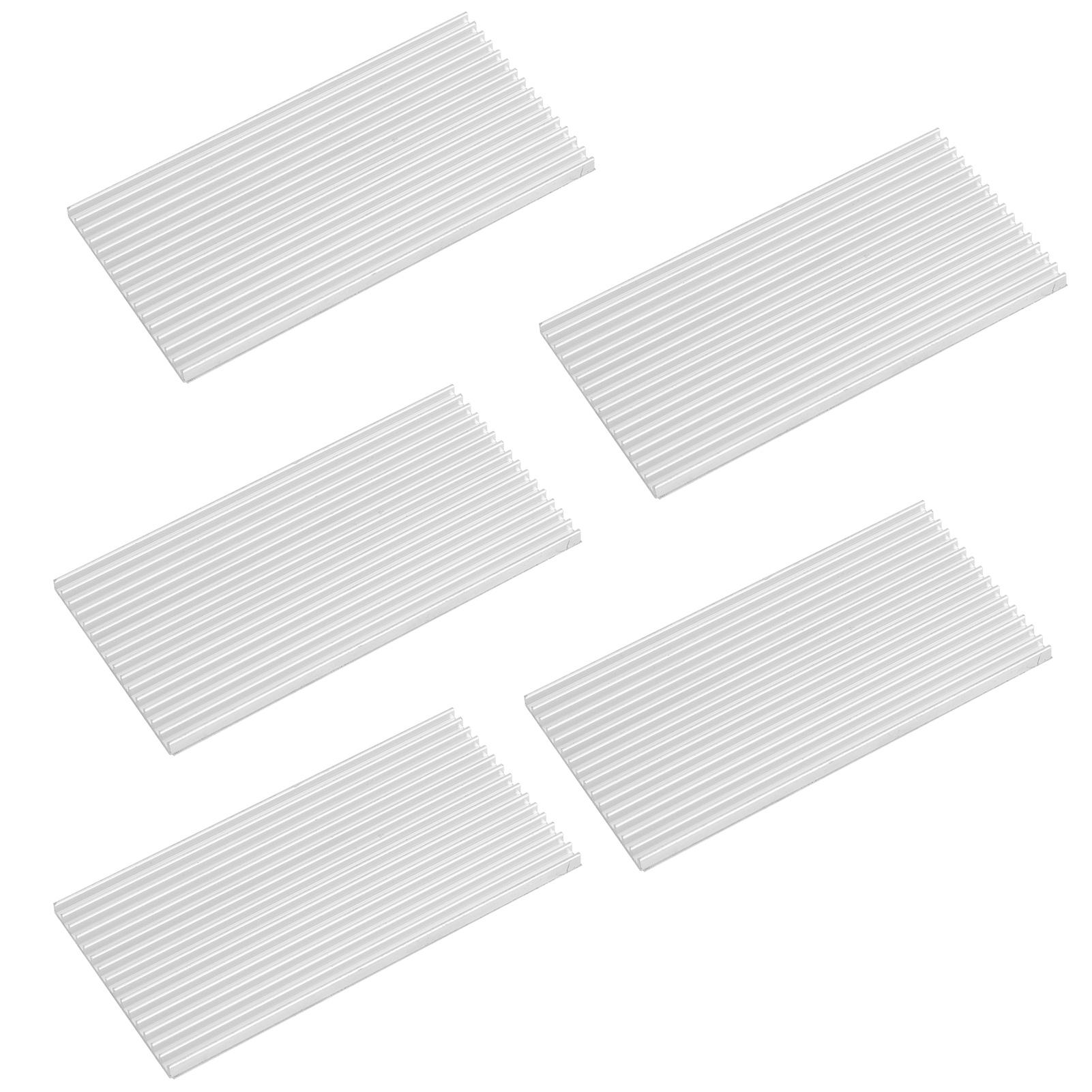 5шт. Алюминиевый радиатор для охлаждения процессора с клеем TQ50 x 4 x 100
5шт. Алюминиевый радиатор для охлаждения процессора с клеем TQ50 x 4 x 100