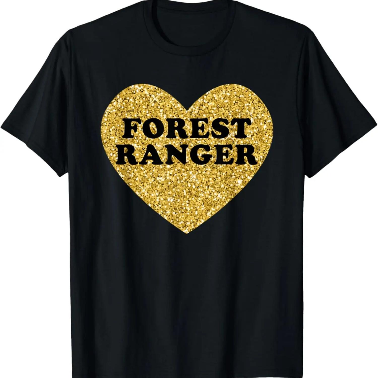 Forest Ranger Shirts Forest Ranger for Women T-Shirt S чёрный
Forest Ranger Shirts Forest Ranger for Women T-Shirt S чёрный
