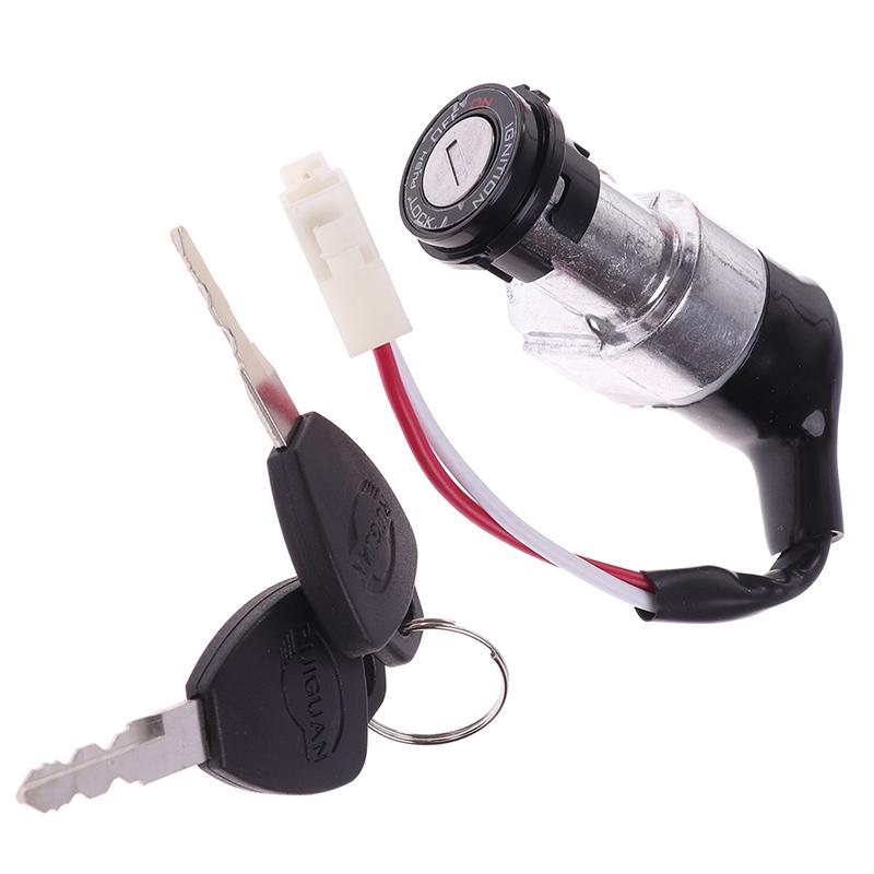 Compact Electric Bike Battery Charger Lock – Includes 2 Keys, Suitable for Motorcycles, Scooters, and E-Bikes
Compact Electric Bike Battery Charger Lock – Includes 2 Keys, Suitable for Motorcycles, Scooters, and E-Bikes