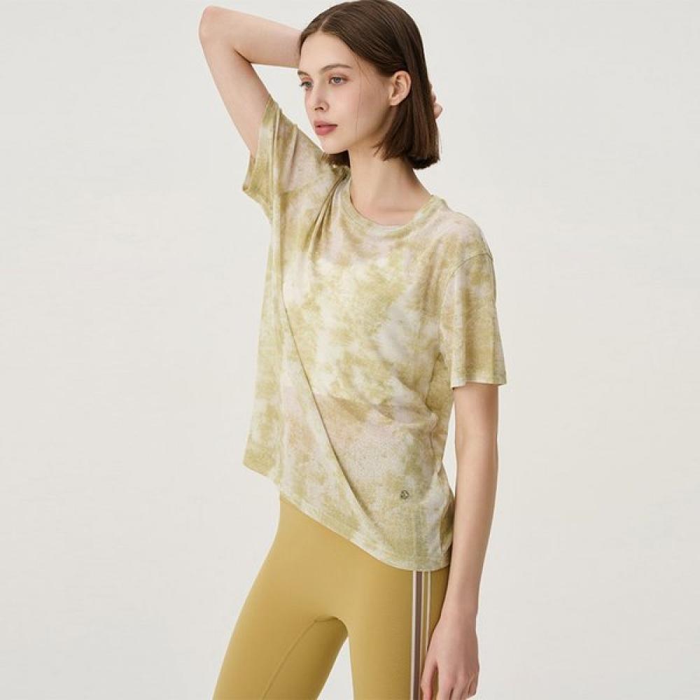 HuiT Tie Dye T shirT hTwTs5j11T LKA/M
HuiT Tie Dye T shirT hTwTs5j11T LKA/M