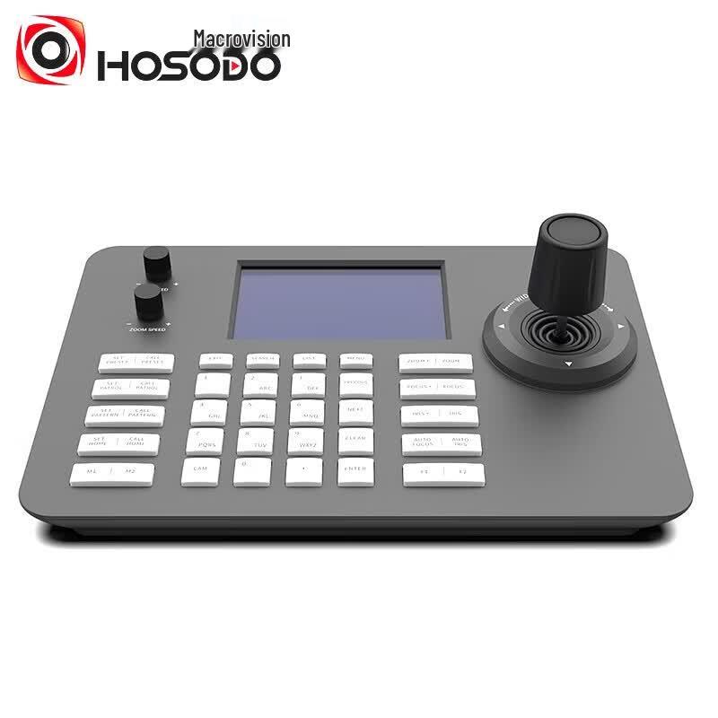 Video Conference PTZ Camera Controller KZT12 (CN version)
Video Conference PTZ Camera Controller KZT12 (CN version)
