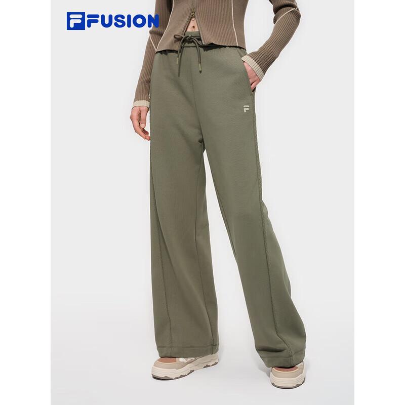 FILA FUSION Women s Trendy Winter Knit Loose Straight-Leg Pants M
FILA FUSION Women s Trendy Winter Knit Loose Straight-Leg Pants M