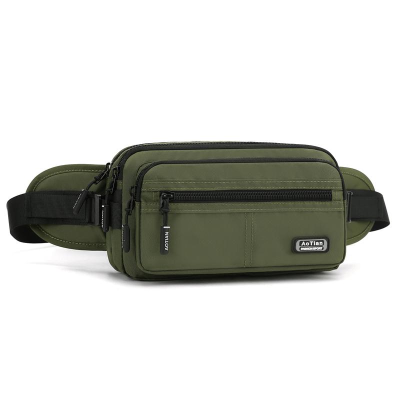 Fashion Men s Waist Packs Chest Bag Oxford Crossbody Bags For Men Multi Layers Room Men Bag Handbag Male Chest Pack 25cmX14cmX8cm
Fashion Men s Waist Packs Chest Bag Oxford Crossbody Bags For Men Multi Layers Room Men Bag Handbag Male Chest Pack 25cmX14cmX8cm