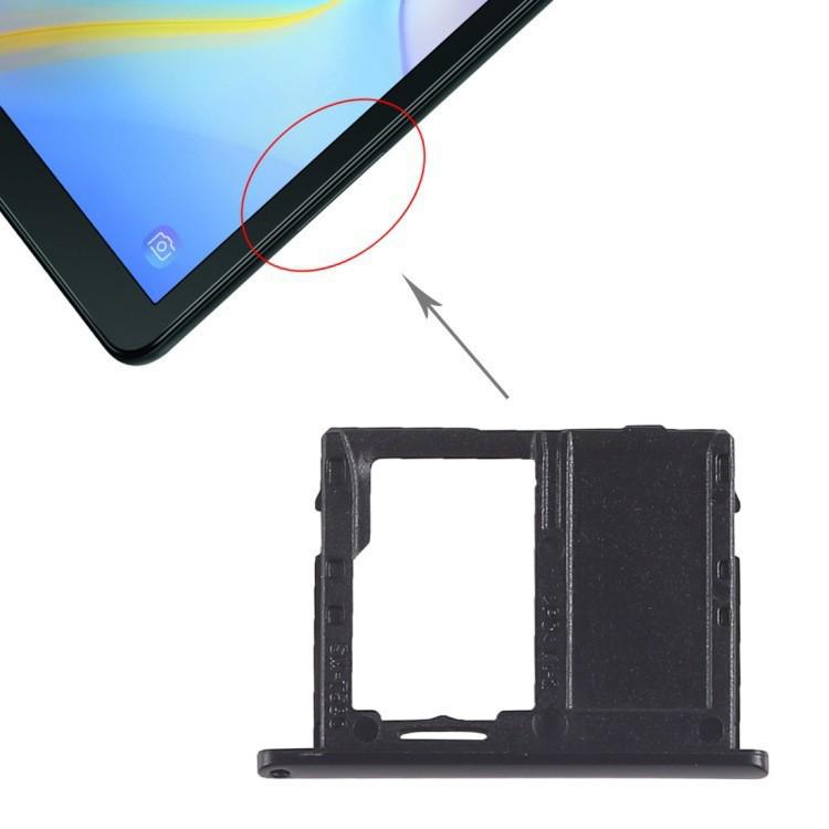 Держатель карты Micro SD для Samsung Galaxy Tab A 10.5 (Версия WIFI)
Держатель карты Micro SD для Samsung Galaxy Tab A 10.5 (Версия WIFI)