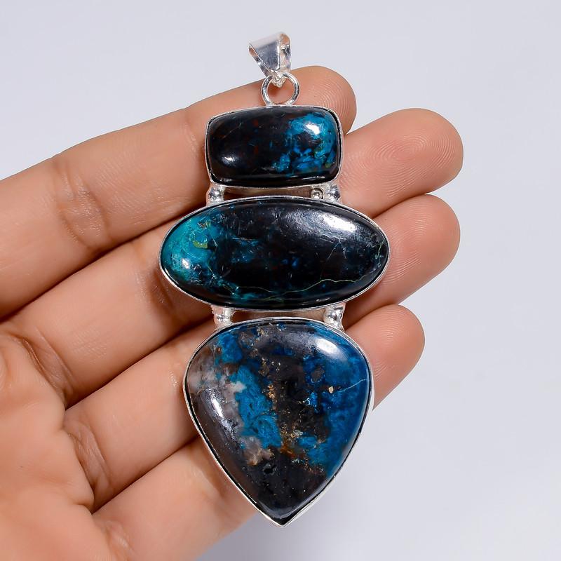 Handmade Silver Cuff Pendant for Men and Women with Unique Texture and Adjustable Fit 8-9
Handmade Silver Cuff Pendant for Men and Women with Unique Texture and Adjustable Fit 8-9