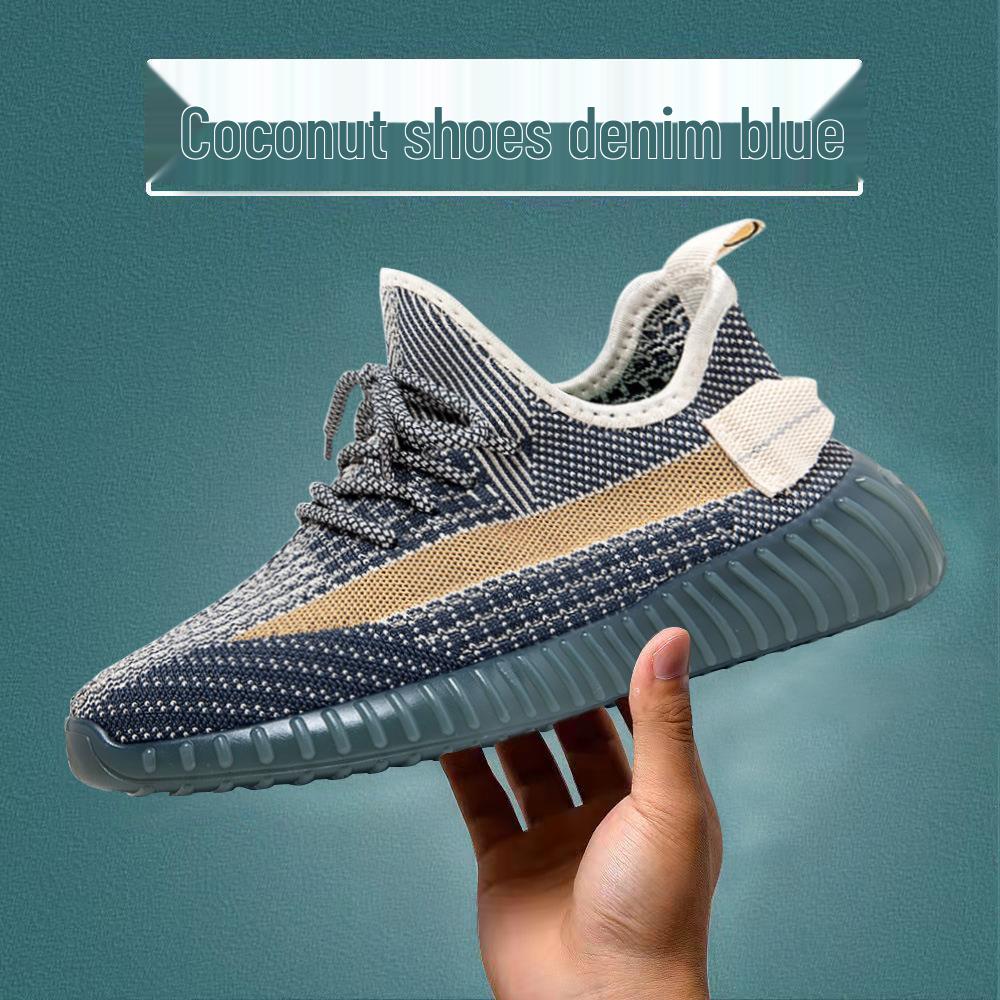 Summer 2025 Men s Breathable Mesh Casual Running Shoes Size 43
Summer 2025 Men s Breathable Mesh Casual Running Shoes Size 43