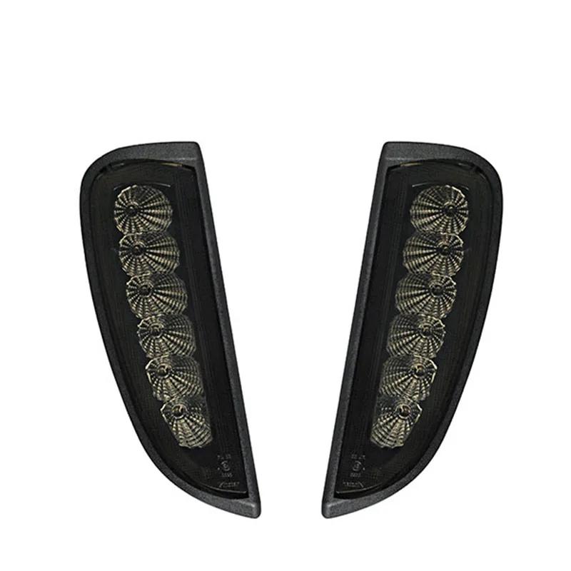 Светодиодный ДХО Дневной ходовой огонь Указатель поворота Габаритный огонь Янтарный Белый Без ошибок Для Porsche Cayenne 06-10 09 08 07
Светодиодный ДХО Дневной ходовой огонь Указатель поворота Габаритный огонь Янтарный Белый Без ошибок Для Porsche Cayenne 06-10 09 08 07