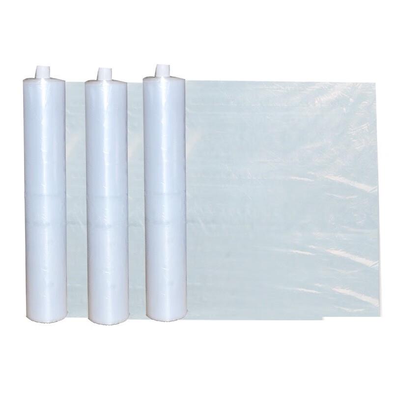 Multipurpose Transparent Plastic Film 3m x 160m
Multipurpose Transparent Plastic Film 3m x 160m