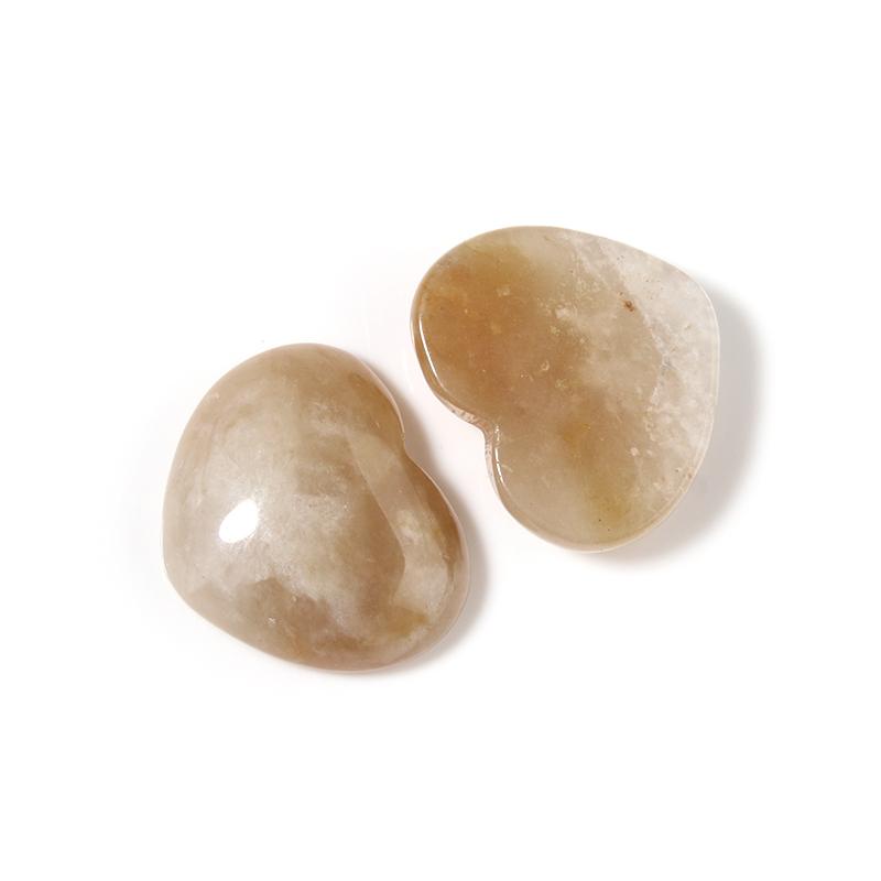 5pcs Heart Natural Stone Cabochons 15x18mm Agate Jade Tiger Eye Cystal Flatback Cameo Loose Beads For Jewelry Making Accessories топаз
5pcs Heart Natural Stone Cabochons 15x18mm Agate Jade Tiger Eye Cystal Flatback Cameo Loose Beads For Jewelry Making Accessories топаз
