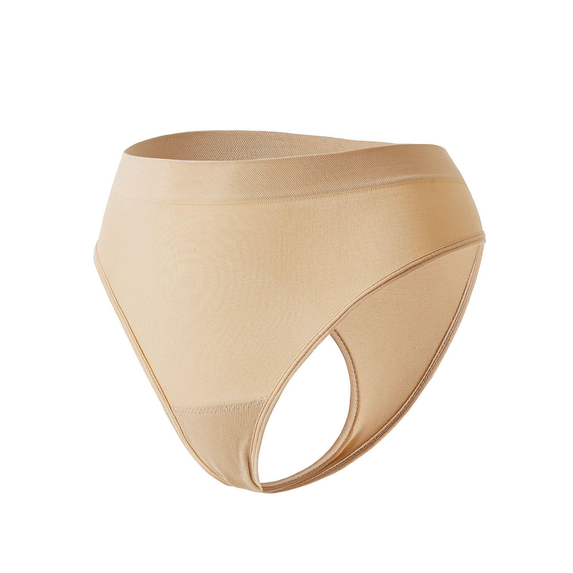 Трусики-стринги женские Новые стринги Дизайн Корректирующее белье Размер S-XL Разноцветное белье XL бежевый
Трусики-стринги женские Новые стринги Дизайн Корректирующее белье Размер S-XL Разноцветное белье XL бежевый